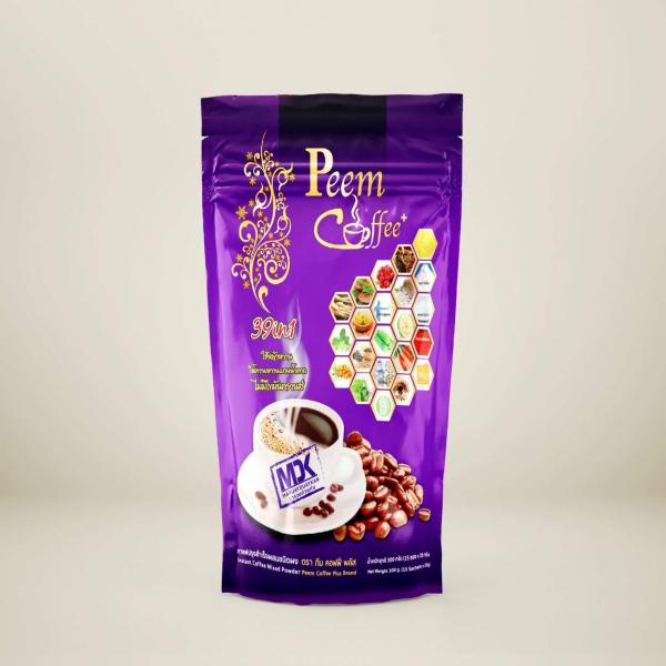 Instant Coffee Mixed Powder