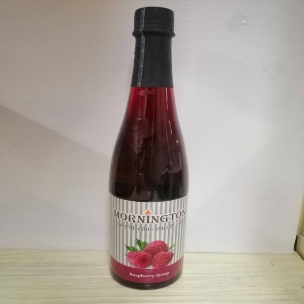 Raspberry Flavoured Syrup Mornington®