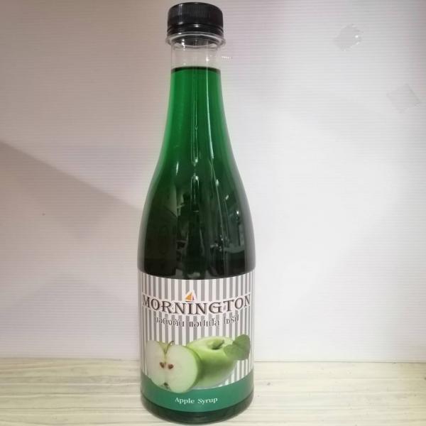 Apple Flavoured Syrup Mornington®