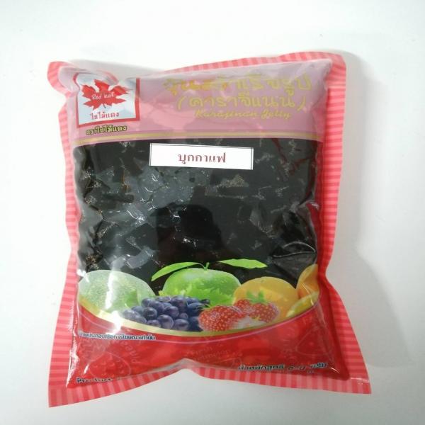 Coffee Flavor Carageenan Jelly