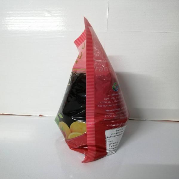 Browsugar Flavor Jelly Carageenan Cylindrical  Shape