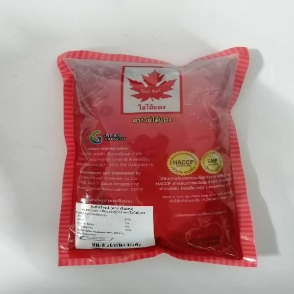 Browsugar Flavor Jelly Carageenan Cylindrical  Shape