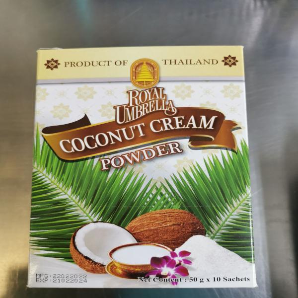 Coconut Cream Powder