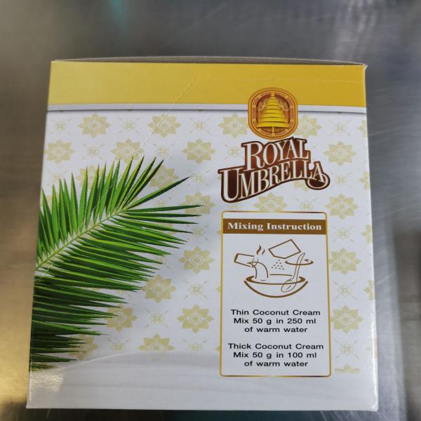 Coconut Cream Powder