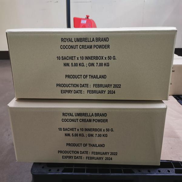 Coconut Cream Powder