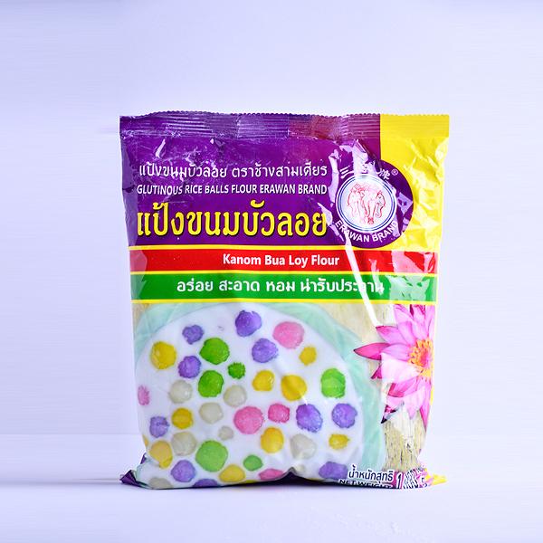 แป้งขนมบัวลอย