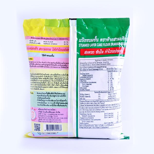 แป้งขนมชั้น