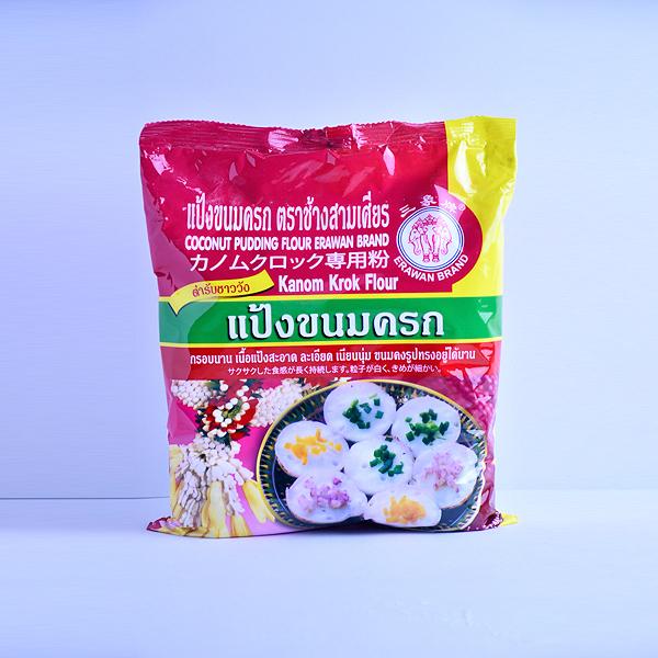 แป้งขนมครก