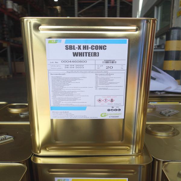 SBL-X HI-CONC WHITE(R)