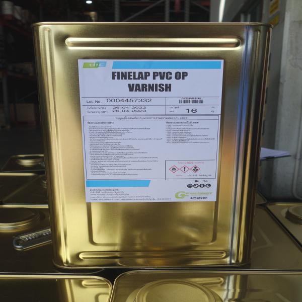FINELAP PVC OP VARNISH