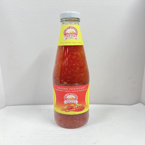 THAI SWEET CHILI SAUCE FORMULA 1