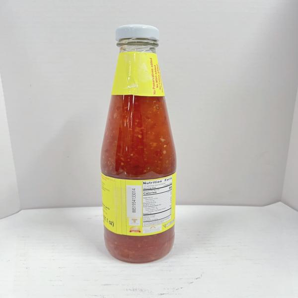 THAI SWEET CHILI SAUCE FORMULA 1
