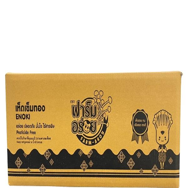 ENOKI 200 g, 1 Kg