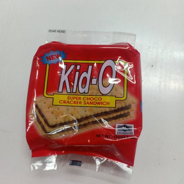 Kid-O Super Choco Cracker Sandwich