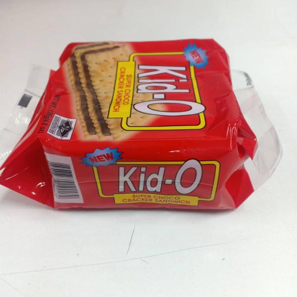 Kid-O Super Choco Cracker Sandwich