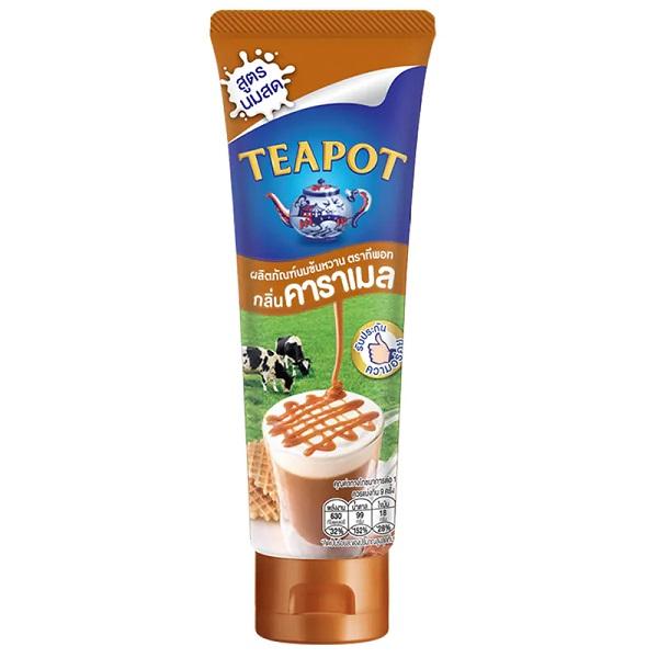 ผลิตภัณฑ์นมข้นหวานกลิ่นคาราเมล