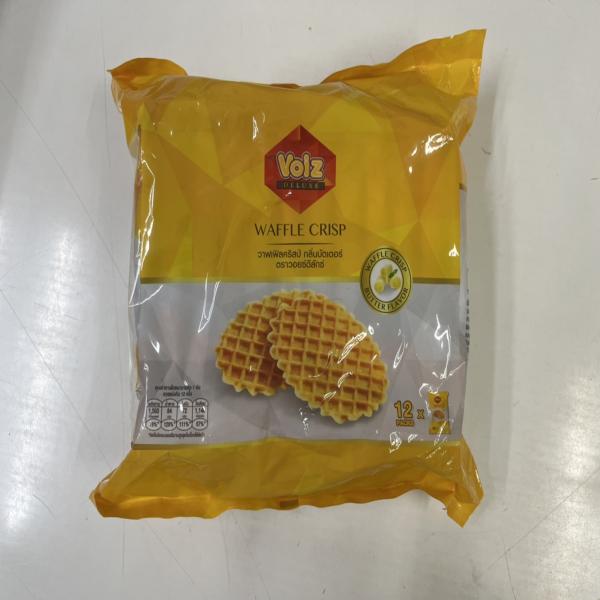 Waffle Crisp Butter Flavor
