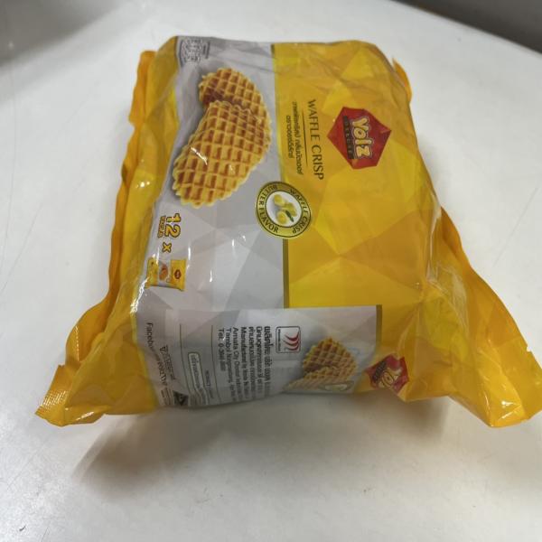 Waffle Crisp Butter Flavor