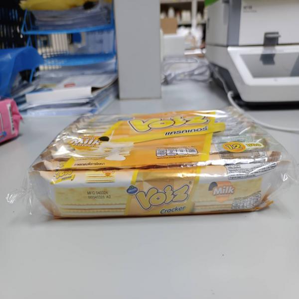 Voiz Cracker Milk Flavour