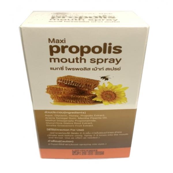MAXI PROPOLIS MOUTH SPRAY
