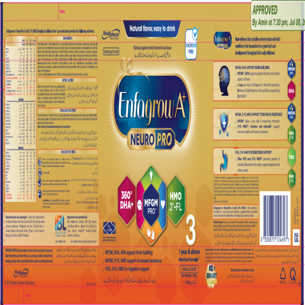 Enfagrow A+ NeuroPRO S3