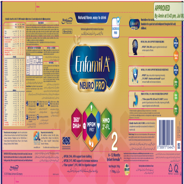 Enfamil A+ NeuroPRO S2