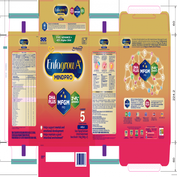 ENFAGROW A+ MINDPRO STEP 5 ORIGINAL (ASLI)