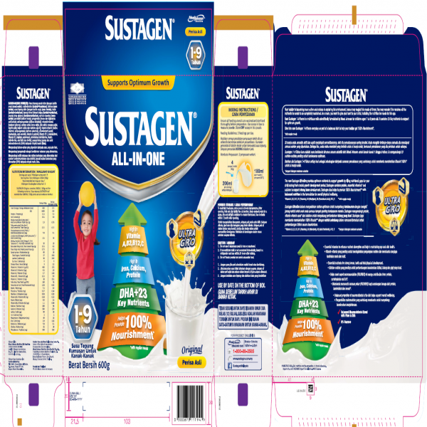 SUSTAGEN ORIGINAL (ASLI)