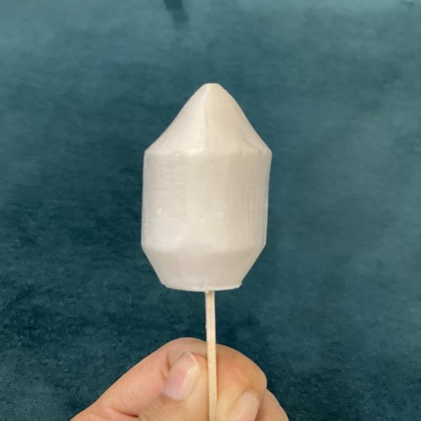 Frozen Coconut Stick