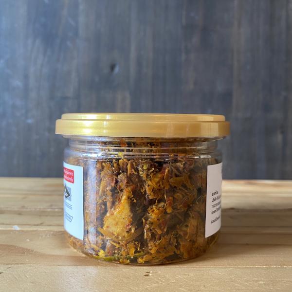 คั่วกลิ้งปลาซาบะ