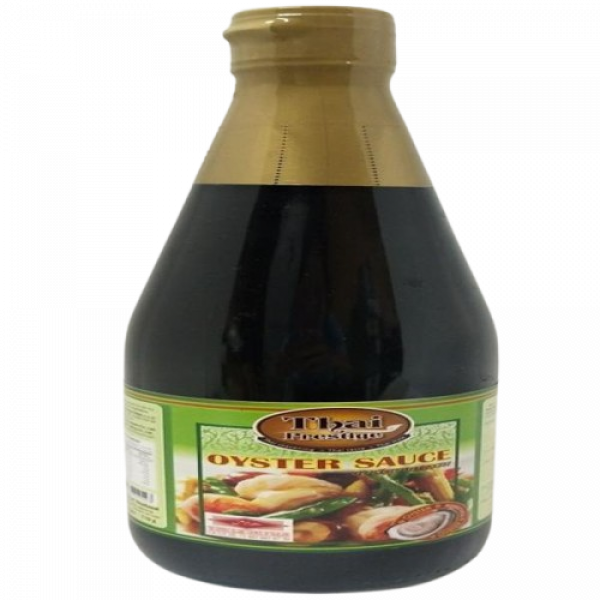 ซอสหอยนางรม