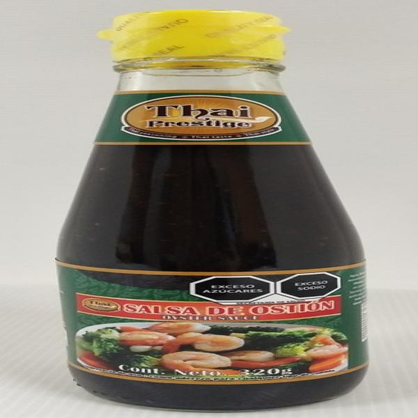 ซอสหอยนางรม