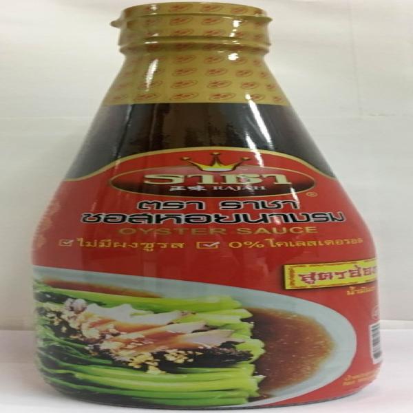 Oyster Sauce