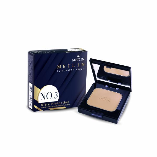 UV POWDER CAKE ULTRA PROTECTION NO.3
