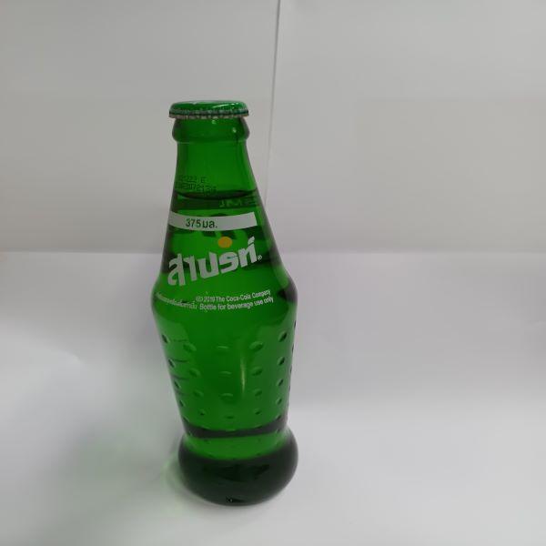 เครื่องดื่มสไปรท์ ขวดแก้วแบบคืนขวด