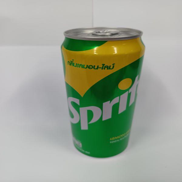 เครื่องดื่มสไปรท์ บรรจุกระป๋อง