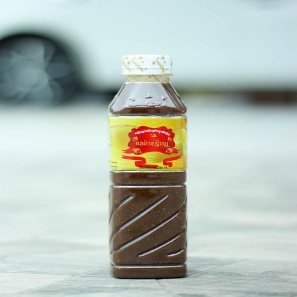 ปลาร้าส้มตำปรุงรสสำเร็จ แม่เหรียญ