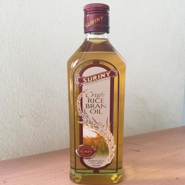 Refined Rice Bran Oil