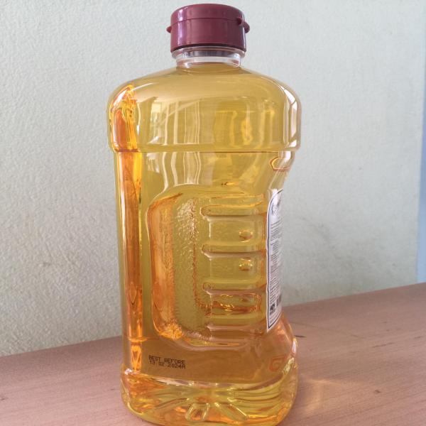 Refined Rice Bran Oil