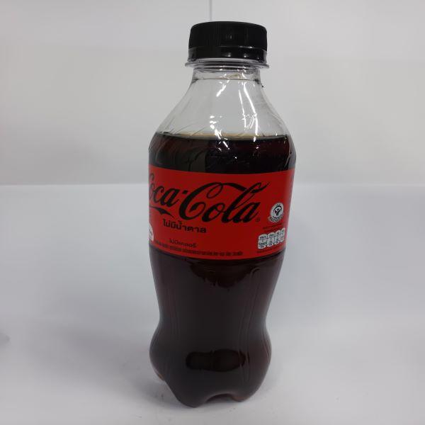 Coca-Cola No Sugar  PET bottle
