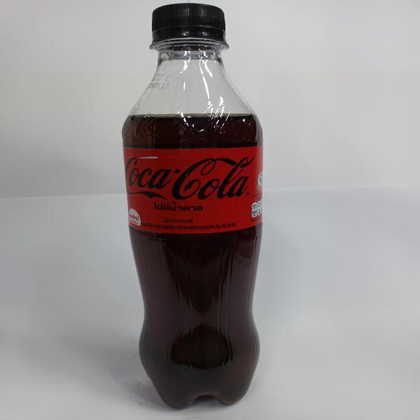 Coca-Cola No Sugar  PET bottle