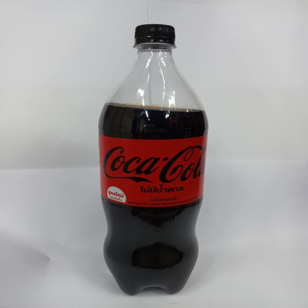 Coca-Cola No Sugar  PET bottle