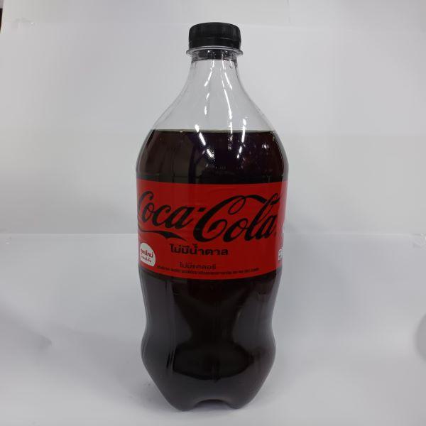 Coca-Cola No Sugar  PET bottle