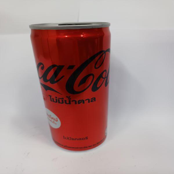 Coca-Cola No sugar in Can