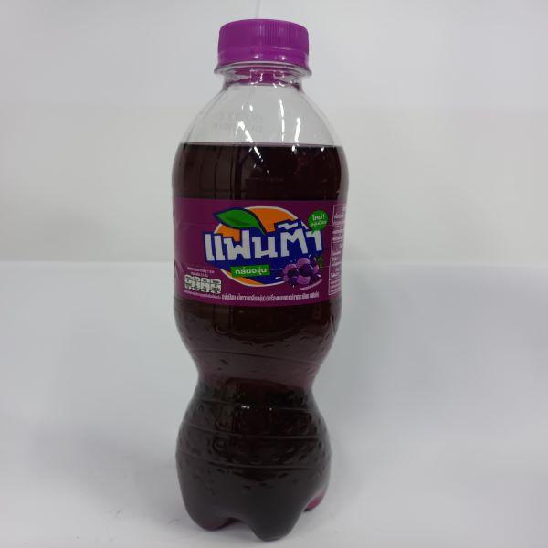 Fanta Grape POP  in PET bottle