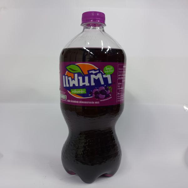 Fanta Grape POP  in PET bottle
