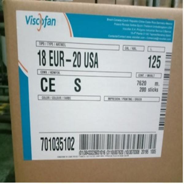 Cellulose casing / CHINA