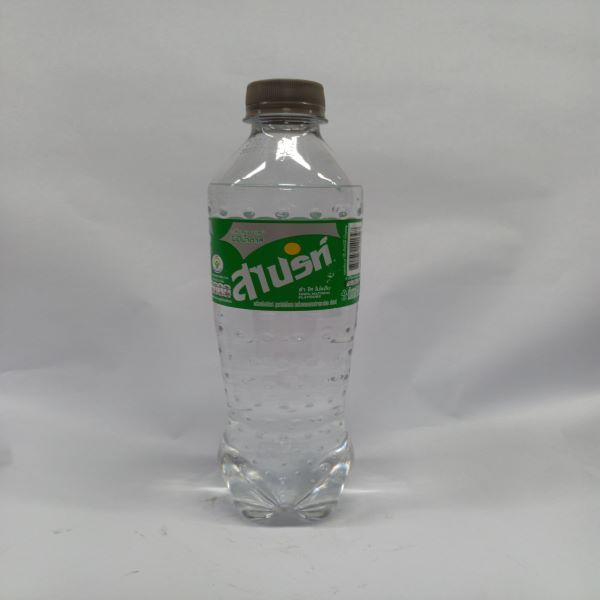 เครื่องดื่มสไปร์ท สูตรไม่มีน้ำตาล บรรจุขวดพลาสติก