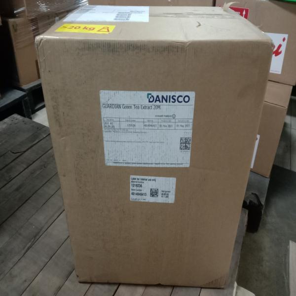 GUARDIAN®  GREEN TEA EXTRACT 20M / Denmark