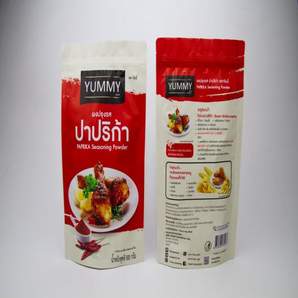 Processing for Seasoning Powder